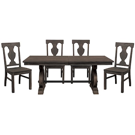 5-Piece Dining Set