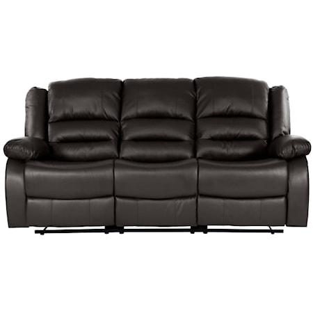 Double Reclining Sofa