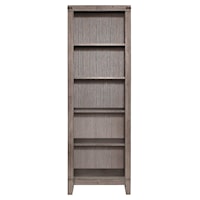 Contemporary Side Pier Storage Shelves