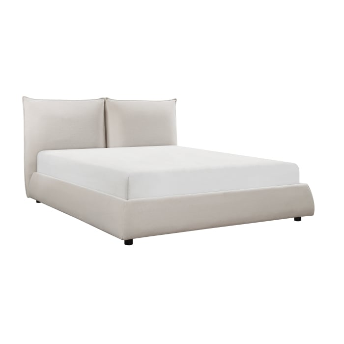 Queen Platform Bed