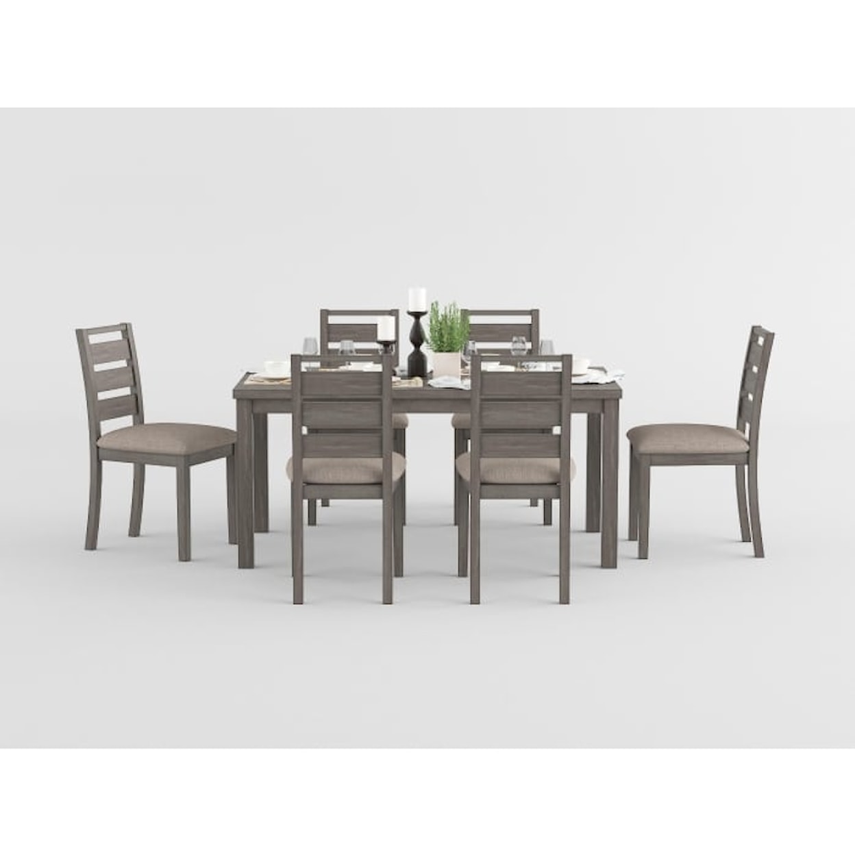 Homelegance Bainbridge Dinning Table