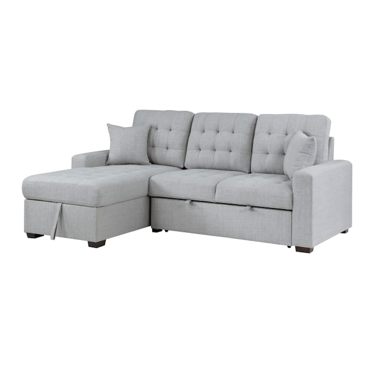 Homelegance Furniture McCafferty Sectional Sofa