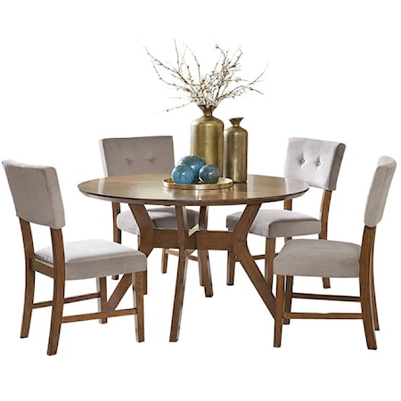 5-Piece Dining Set