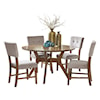 Homelegance Furniture Edam 5-Piece Dining Set