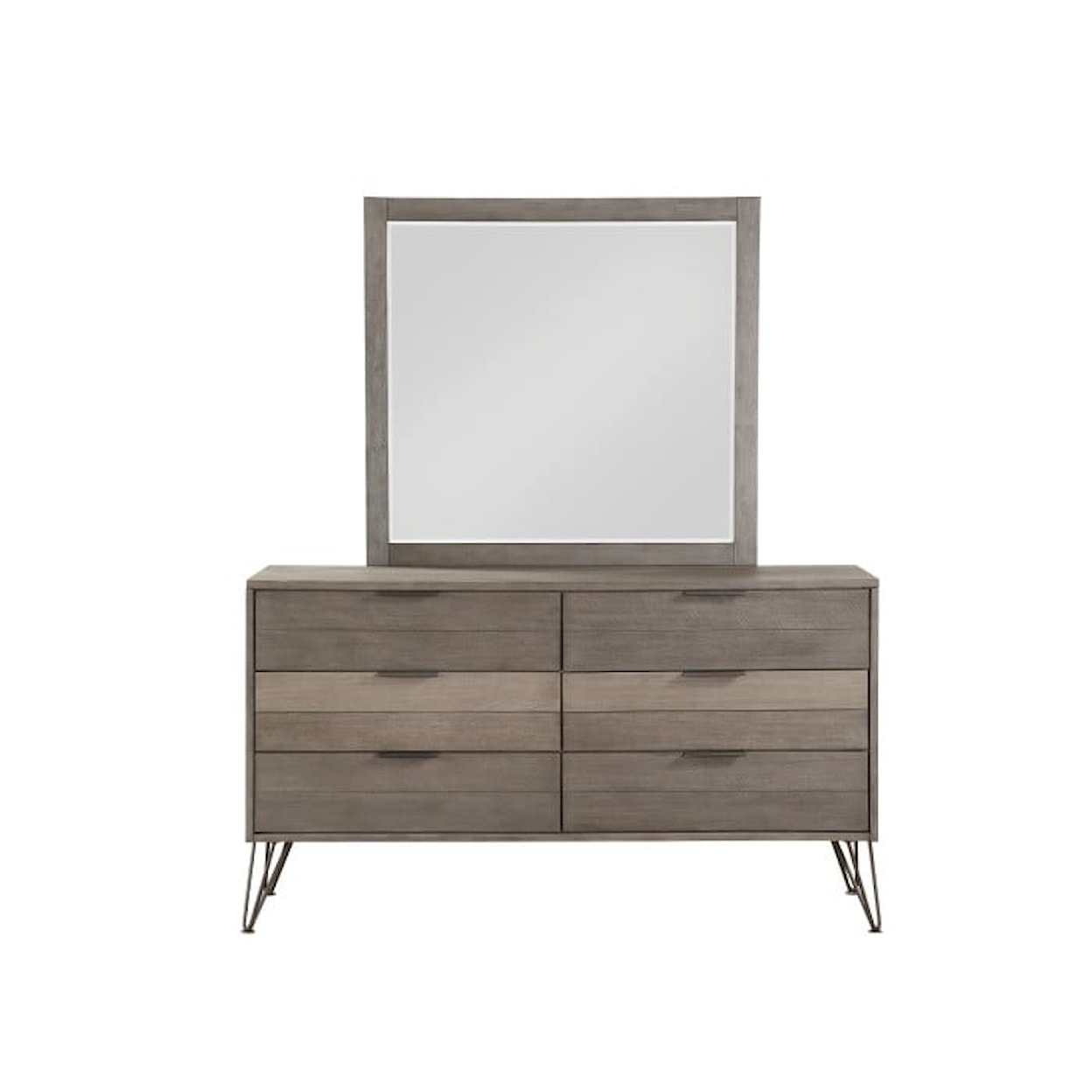 Homelegance Furniture Urbanite Mirror