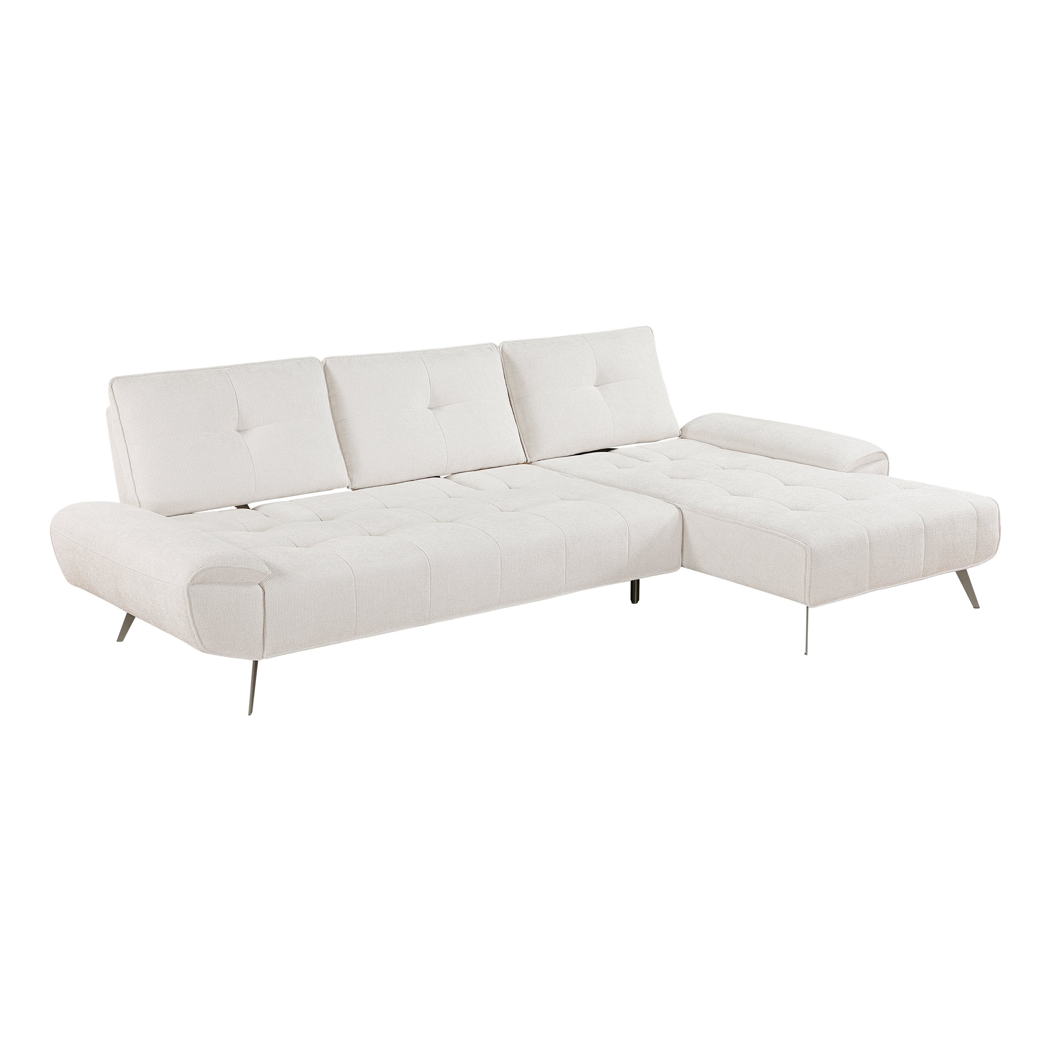 2-Piece Sectional Sofa