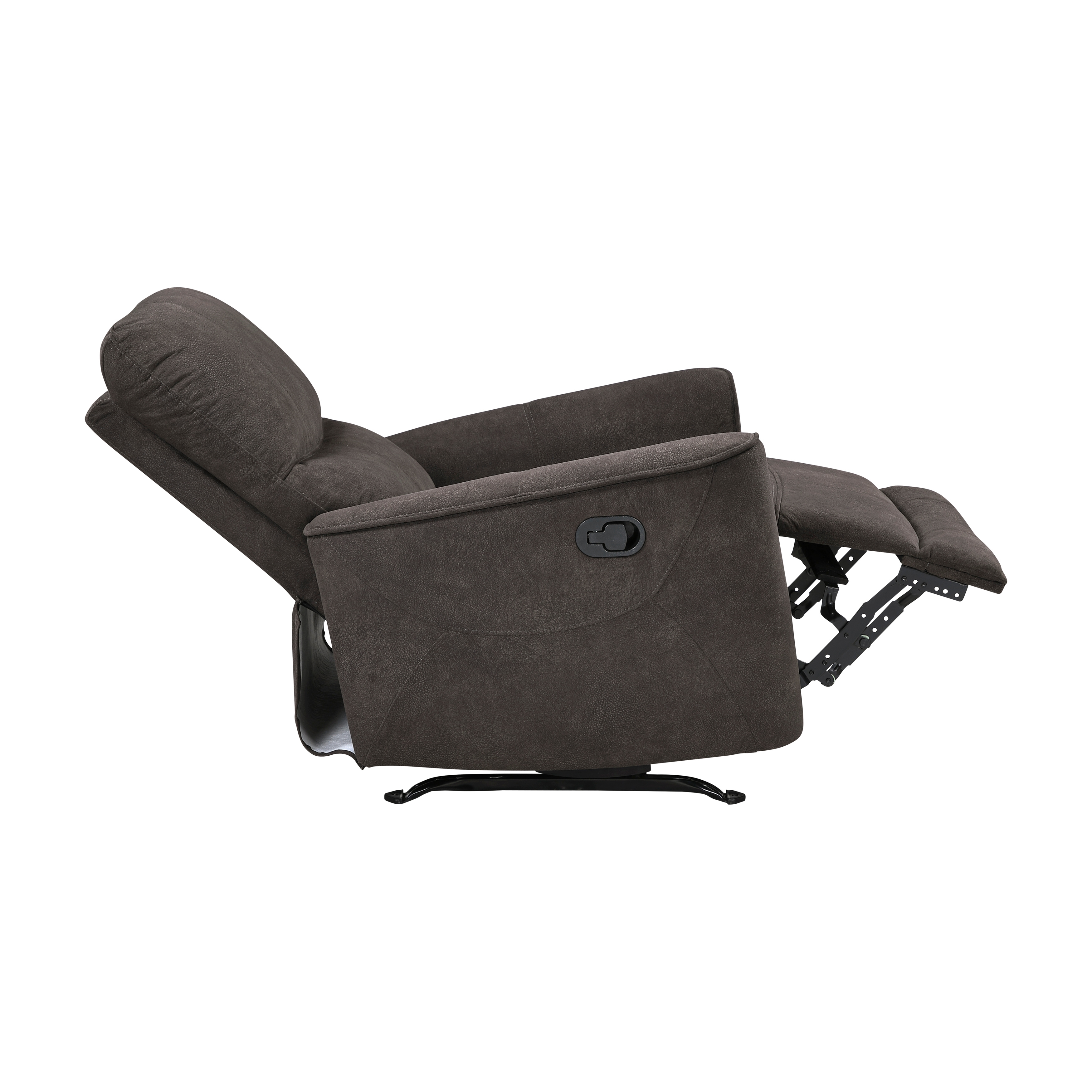 Homelegance Ouray Manual Rocker Recliner