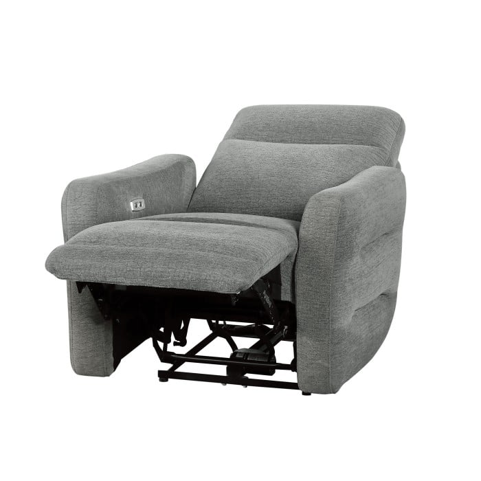 Lay Flat Power Recliner