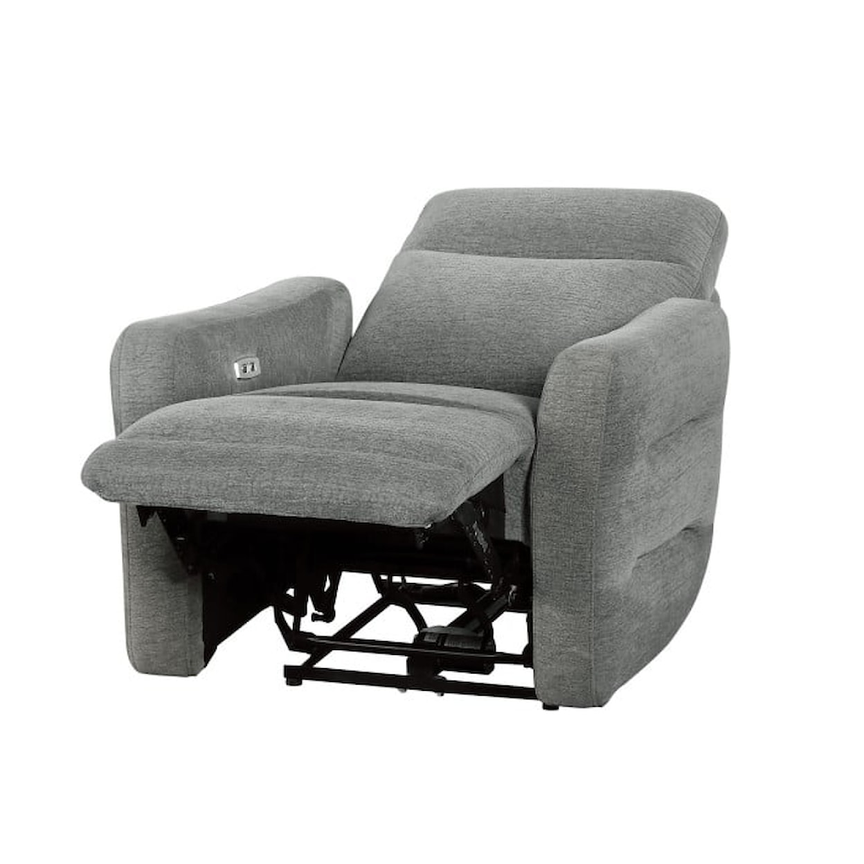 Homelegance Furniture Edition Lay Flat Reclining Chair