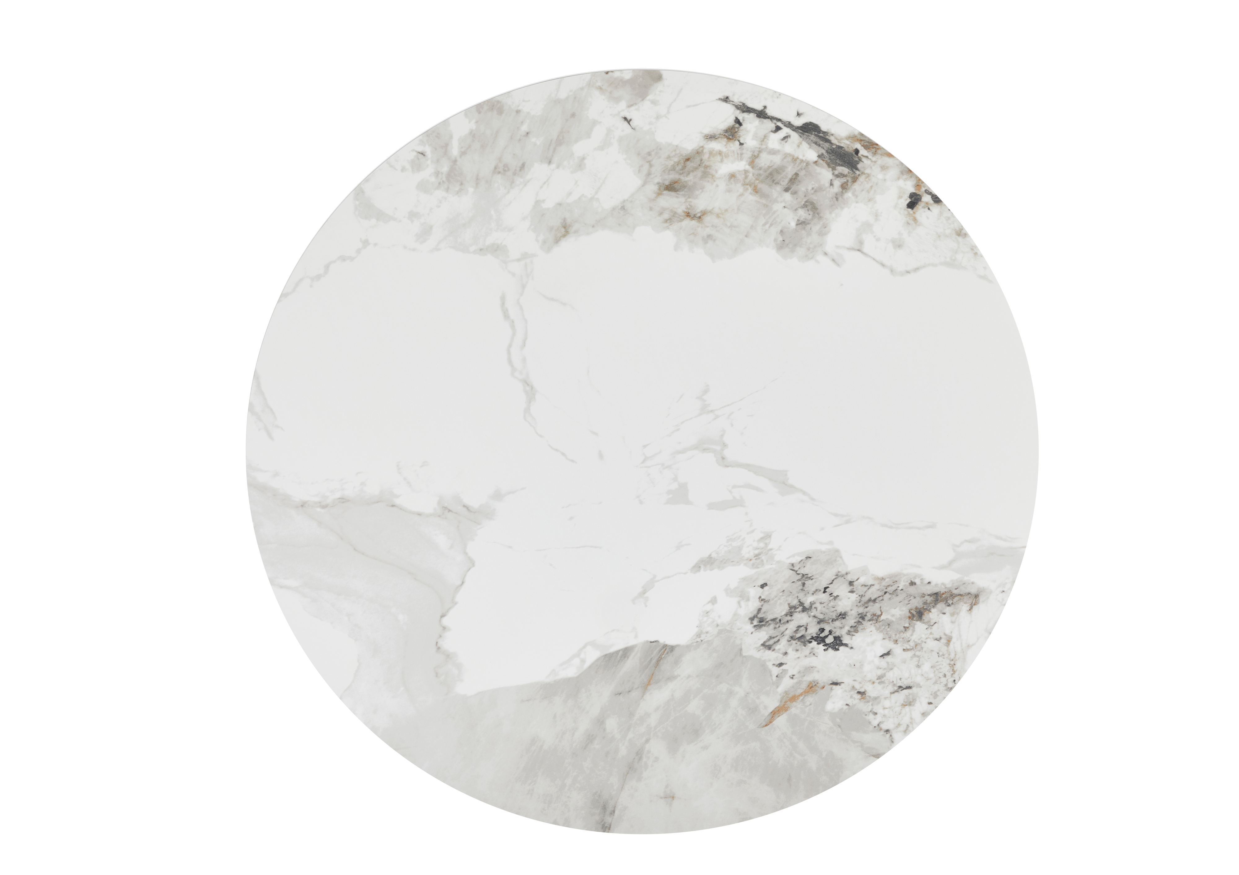 5-Piece Round Dining Set