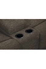 Homelegance Shreveport Casual 6-Piece Modular Reclining Sectional Sofa
