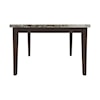 Homelegance Furniture Decatur Counter Height Dining Table