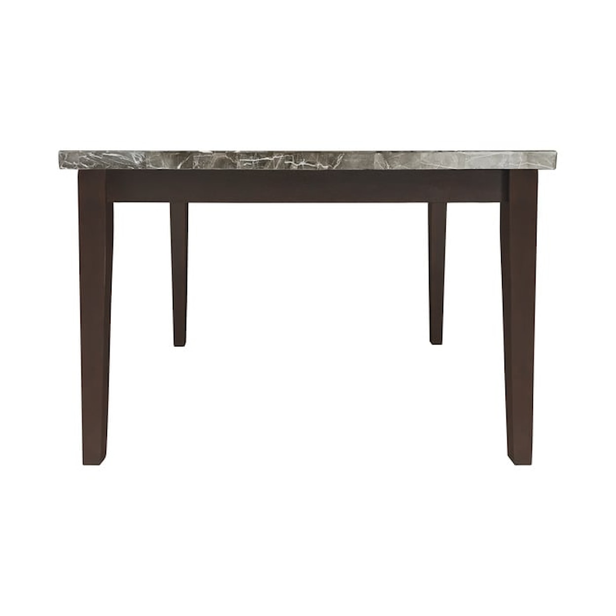 Homelegance Furniture Decatur Counter Height Dining Table