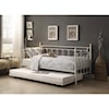 Homelegance Lorena Daybed with Trundle