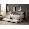Homelegance Furniture Lorena Daybed with Trundle