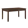 Homelegance Furniture BINGHAMPTON Dining Table