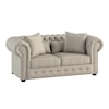 Homelegance Savonburg Loveseat