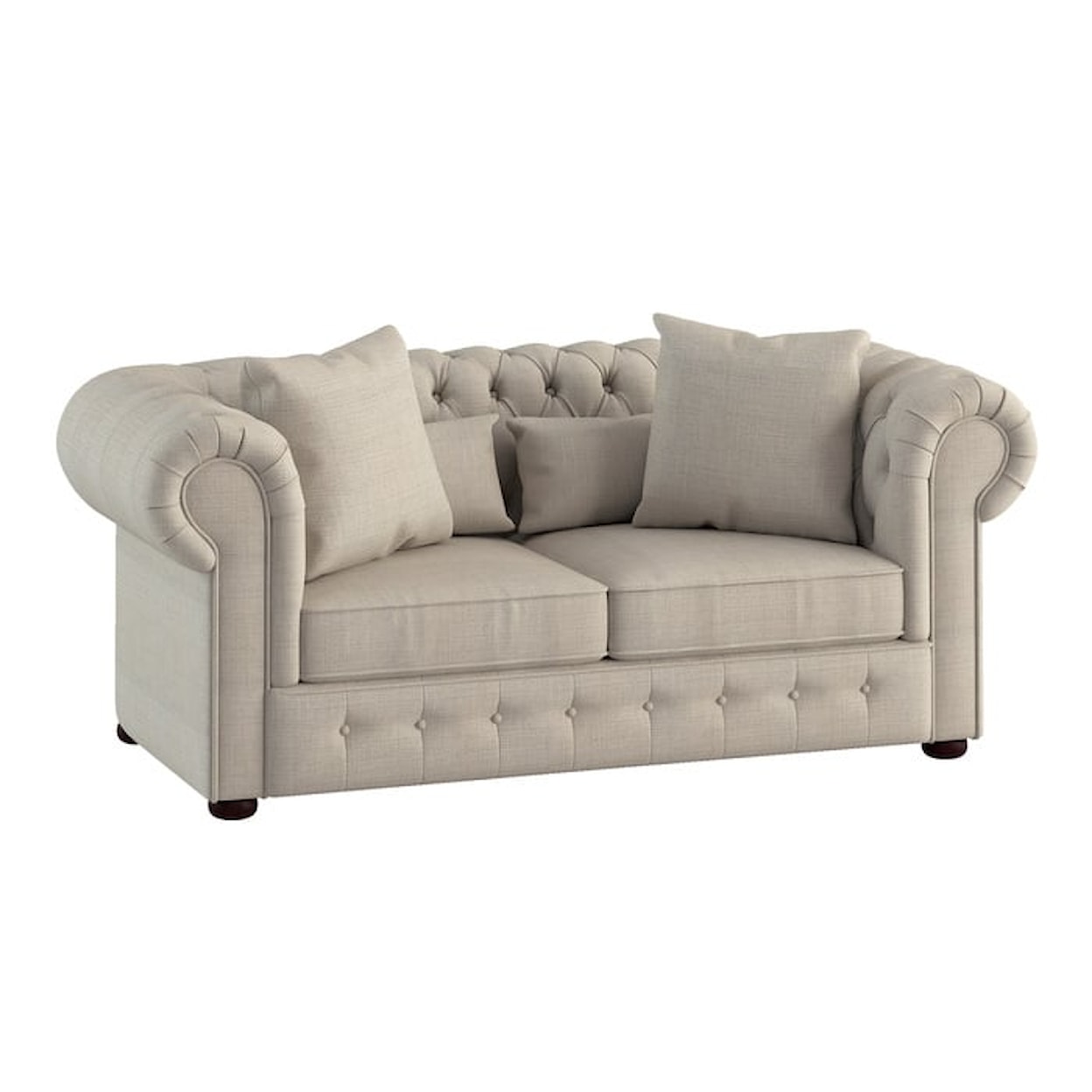 Homelegance Furniture Savonburg Loveseat