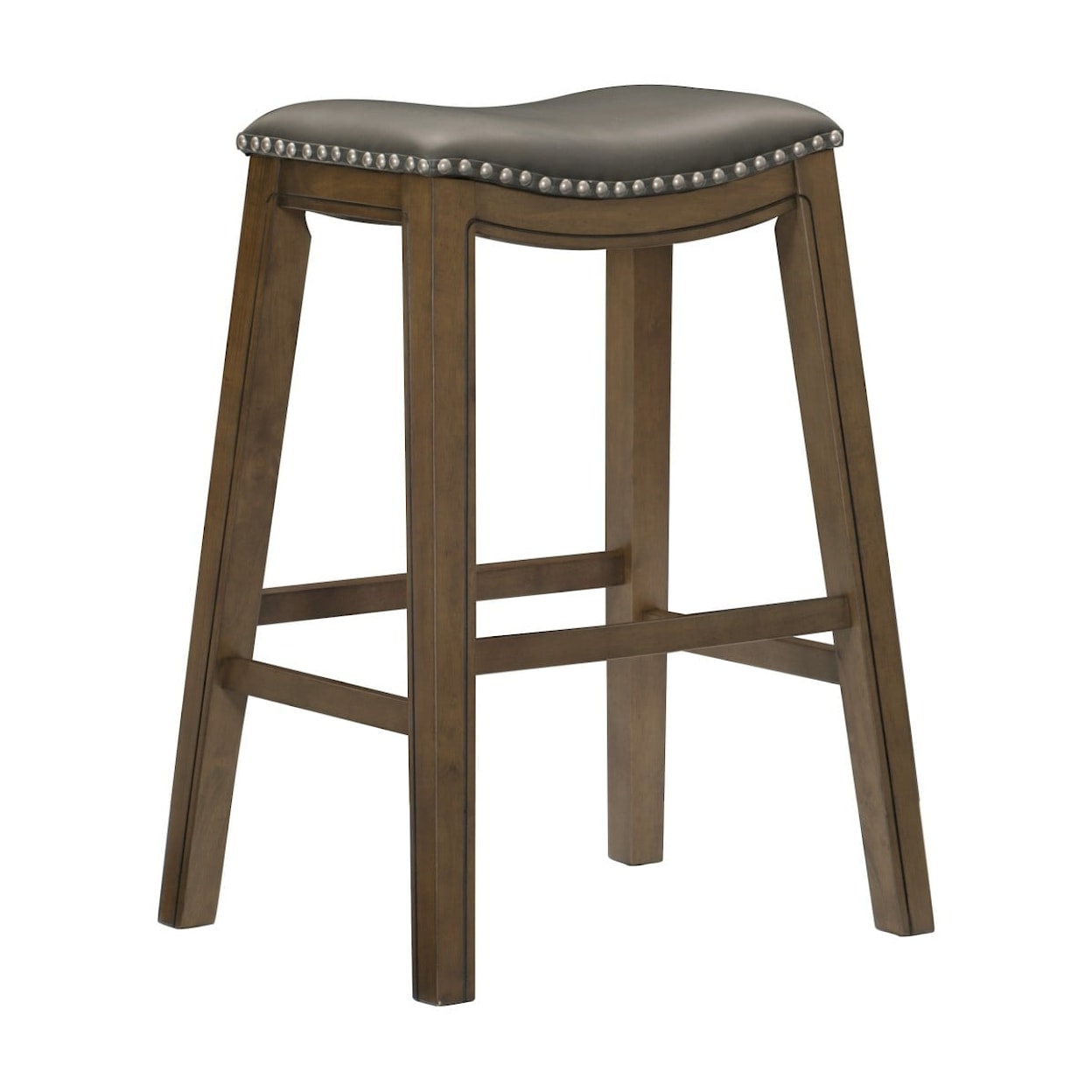 Homelegance Furniture Ordway Pub Height Stool