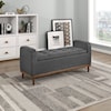 Homelegance Furniture Brigitte Storage Bench