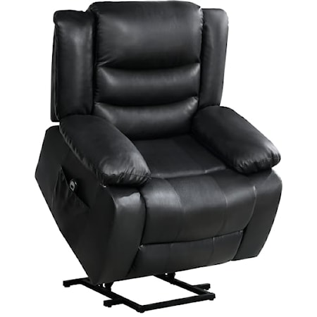 Casual Power Lift Chair with Remote