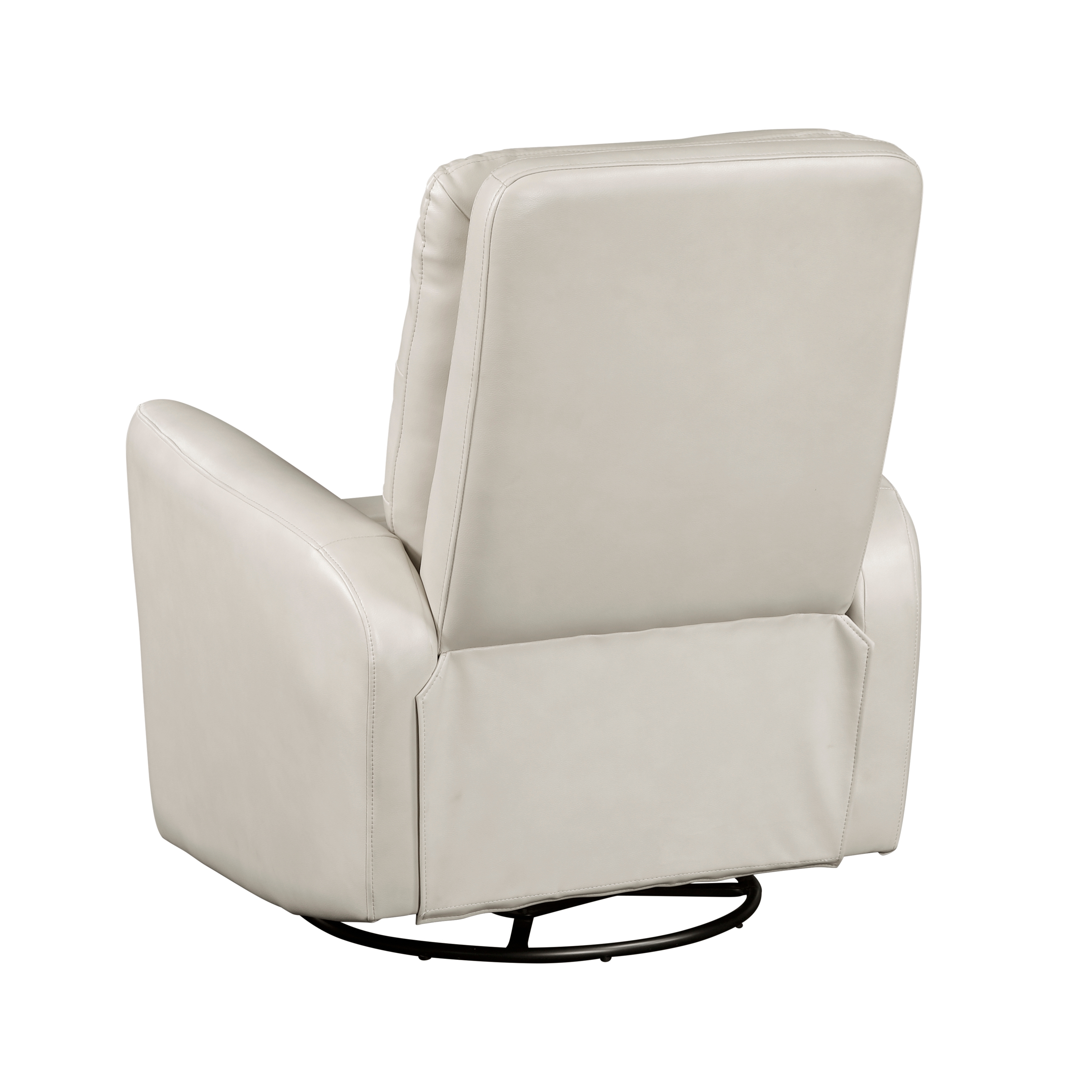 Manual Swivel Glider Recliner