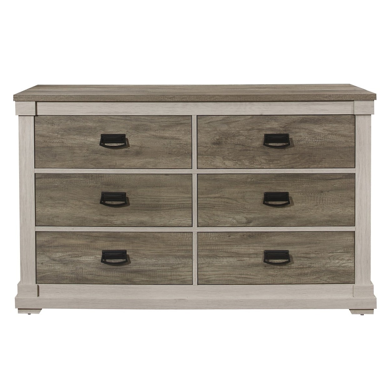 Homelegance Arcadia 6-Drawer Dresser