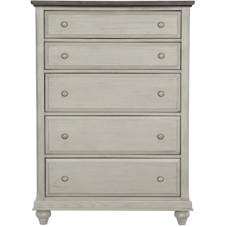 5-Drawer Dresser