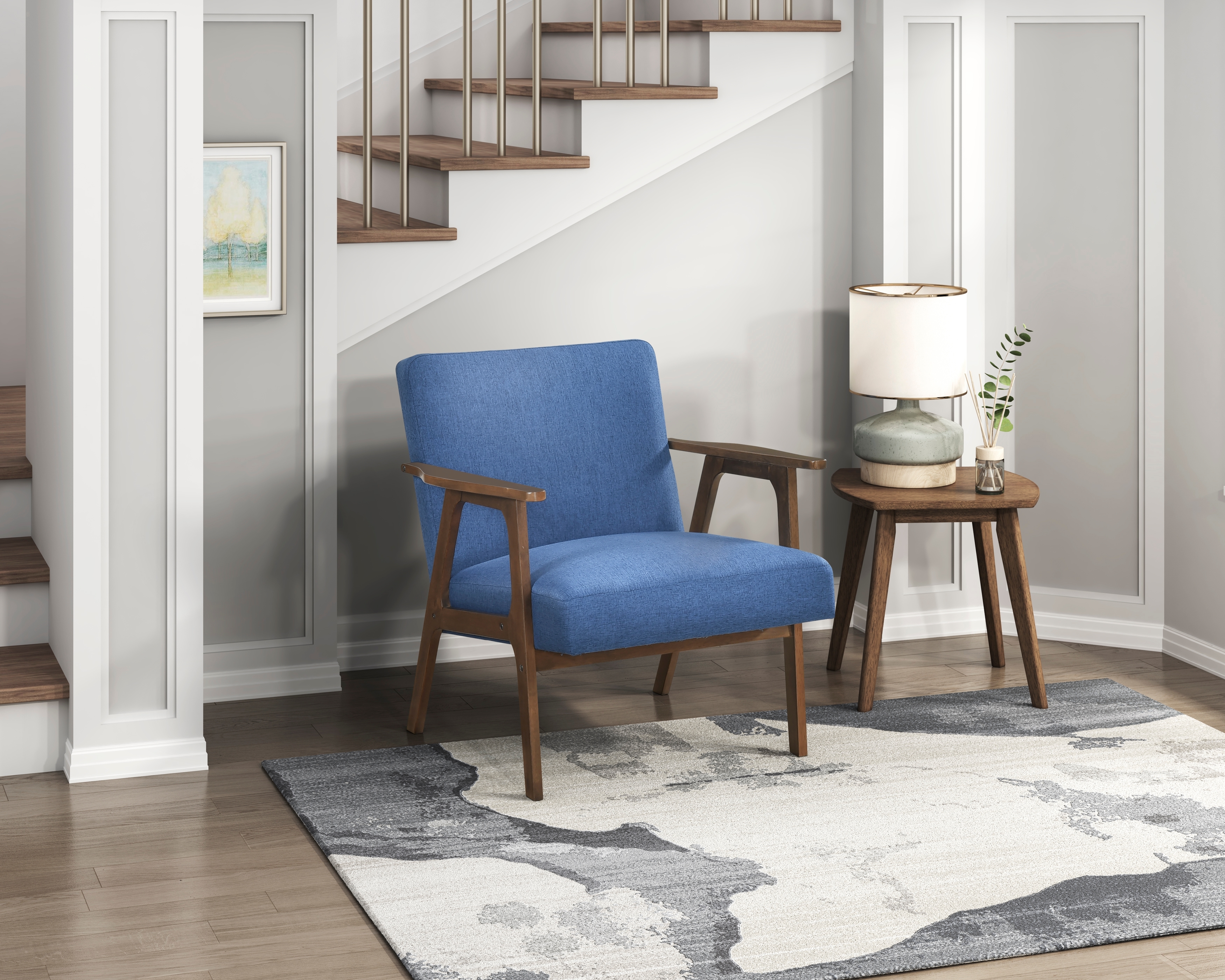 Homelegance Aldo Accent Chair