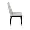 Homelegance Furniture Salerno Side Chair