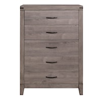 Contemporary Chest of Drawers