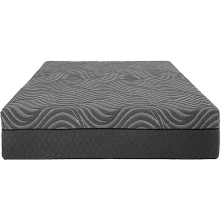 14" King Memory Foam Hybrid Mattress