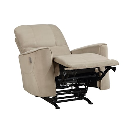 Power Rocking Recliner