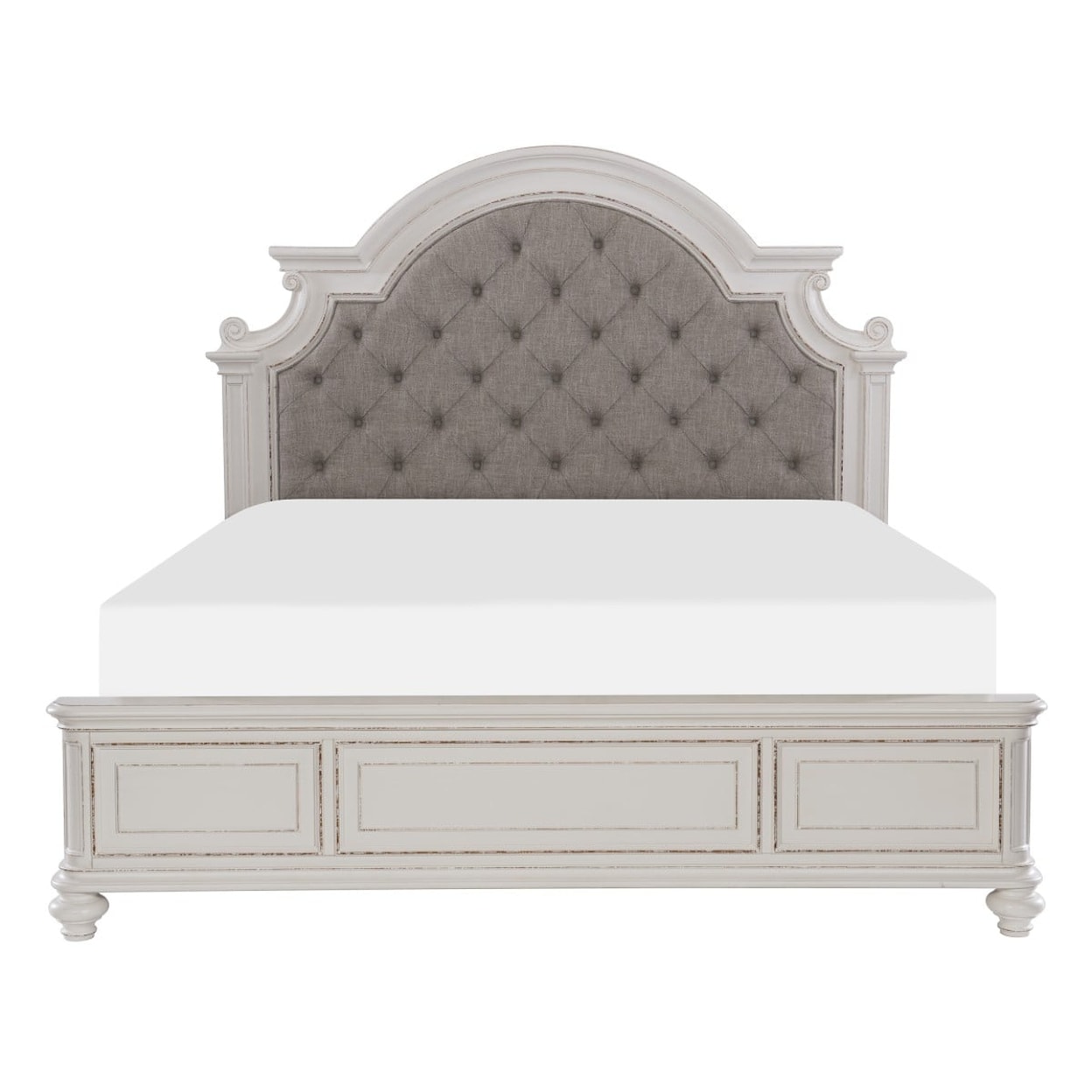 Homelegance Baylesford CA King Bed