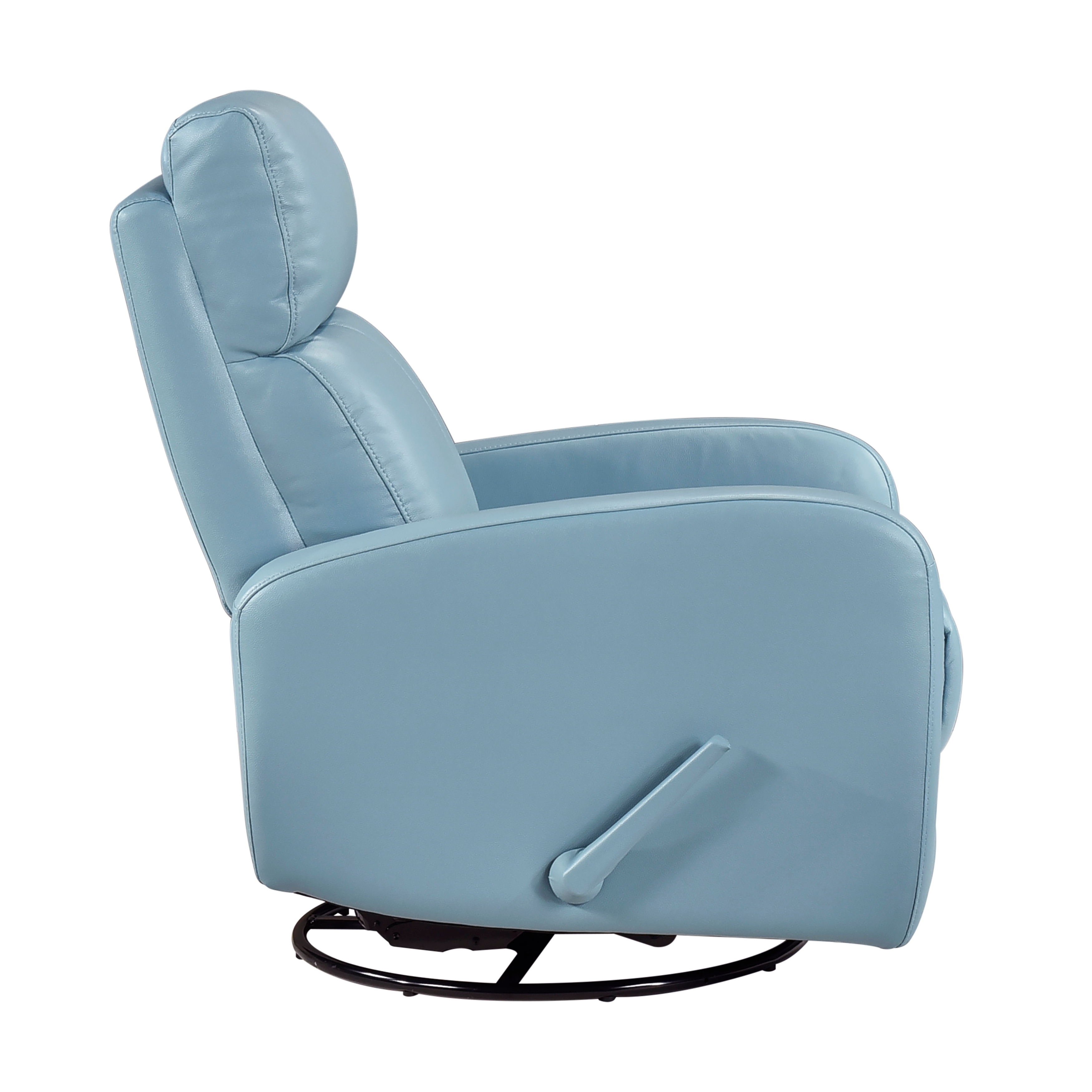 Homelegance Sorrento Manual Swivel Glider Recliner