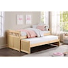 Homelegance Bartly Twin over Twin Bed