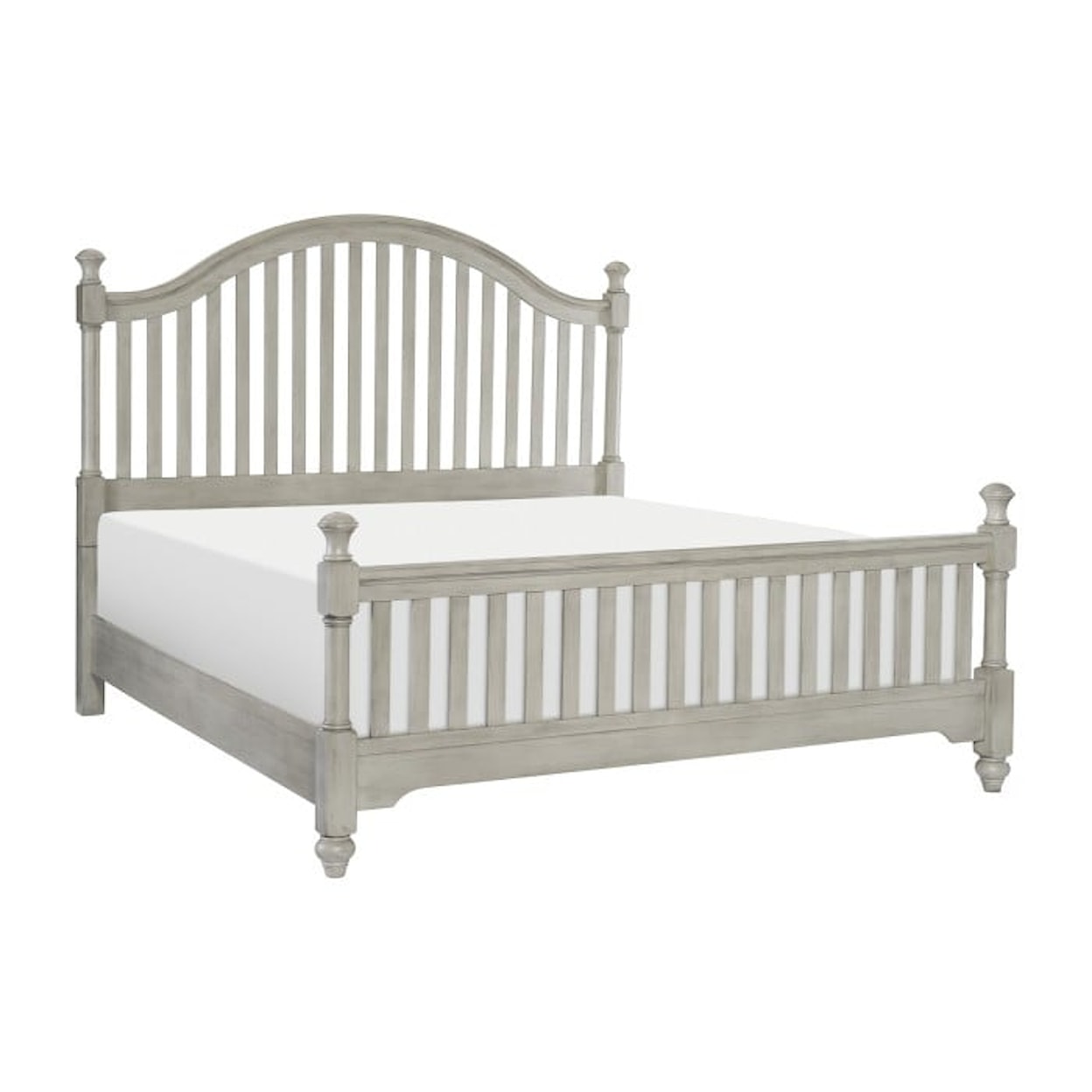 Homelegance Mossbrook California King Bed