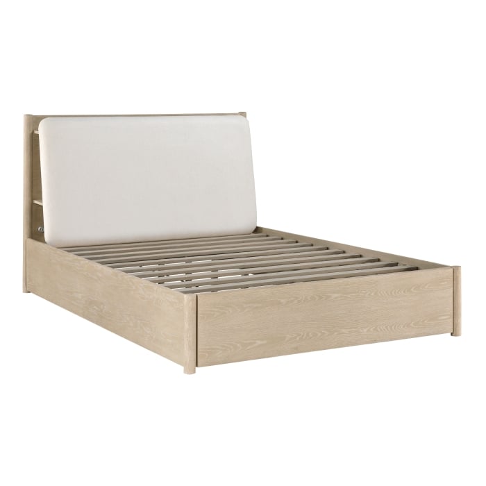 King Platform Bed