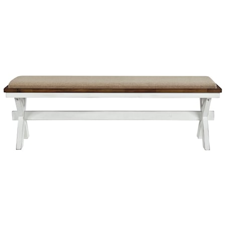 Upholstered Dining Bench