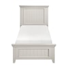 Homelegance Furniture Miscellaneous Twin Bed