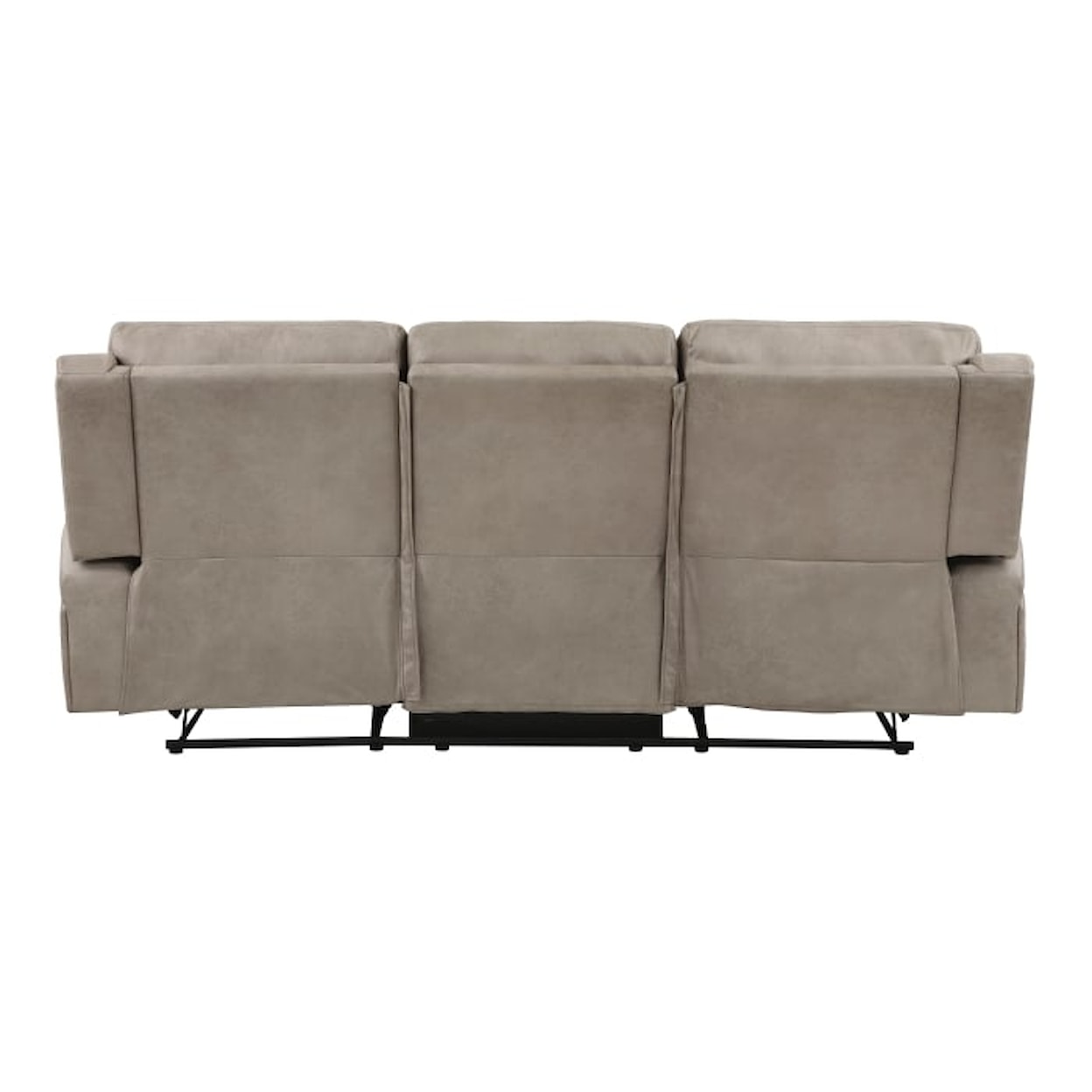 Homelegance Furniture Pagosa Double Reclining Sofa