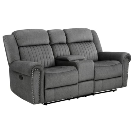 Reclining Loveseat