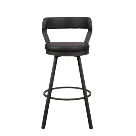 Pub Height Swivel Chair