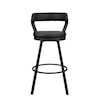 Homelegance Furniture Appert Swivel Pub Height Chair