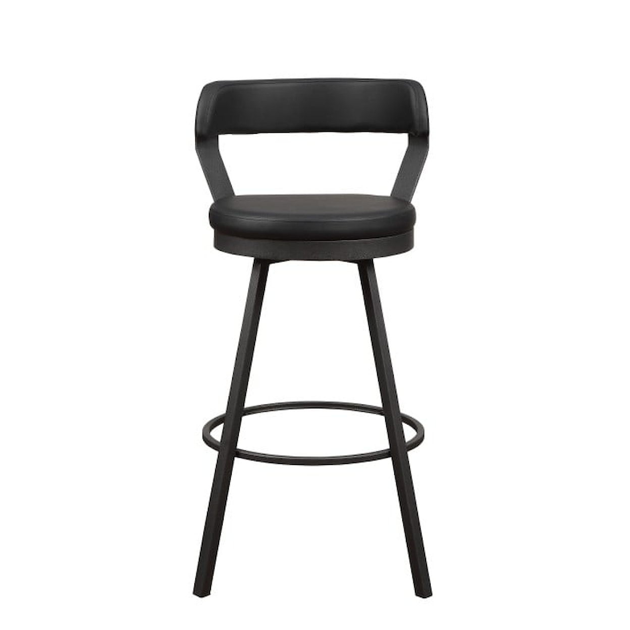 Homelegance Furniture Appert Swivel Pub Height Chair