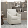 Homelegance Furniture Claymont Swivel Chair