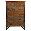 Homelegance Furniture Holverson 6-Drawer Chest