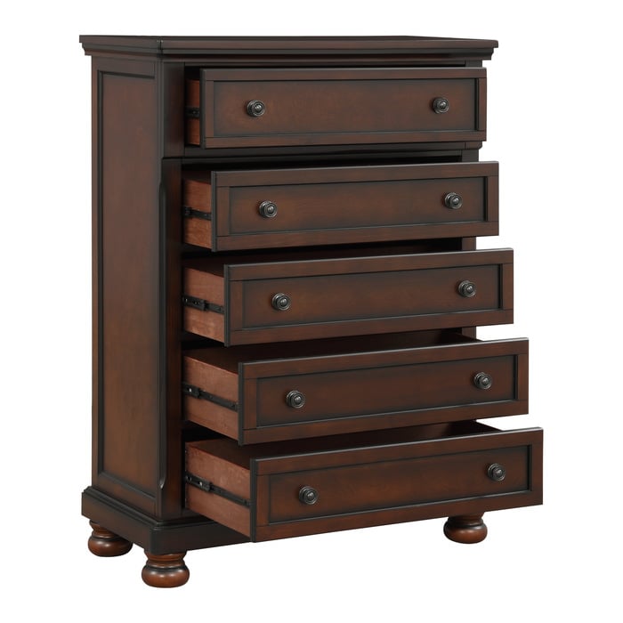 5-Drawer Bedroom Chest
