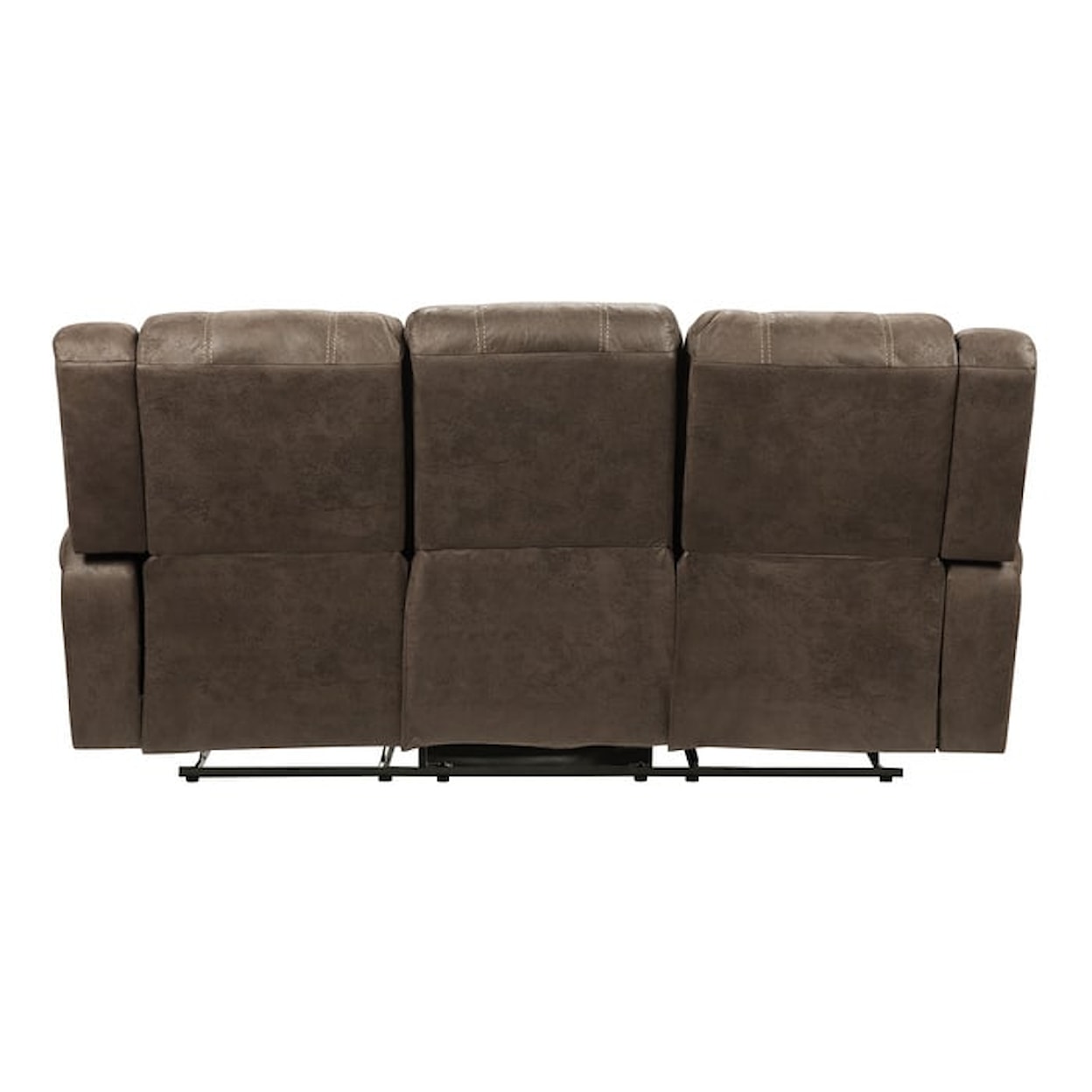 Homelegance Furniture Creighton Double Reclining Sofa