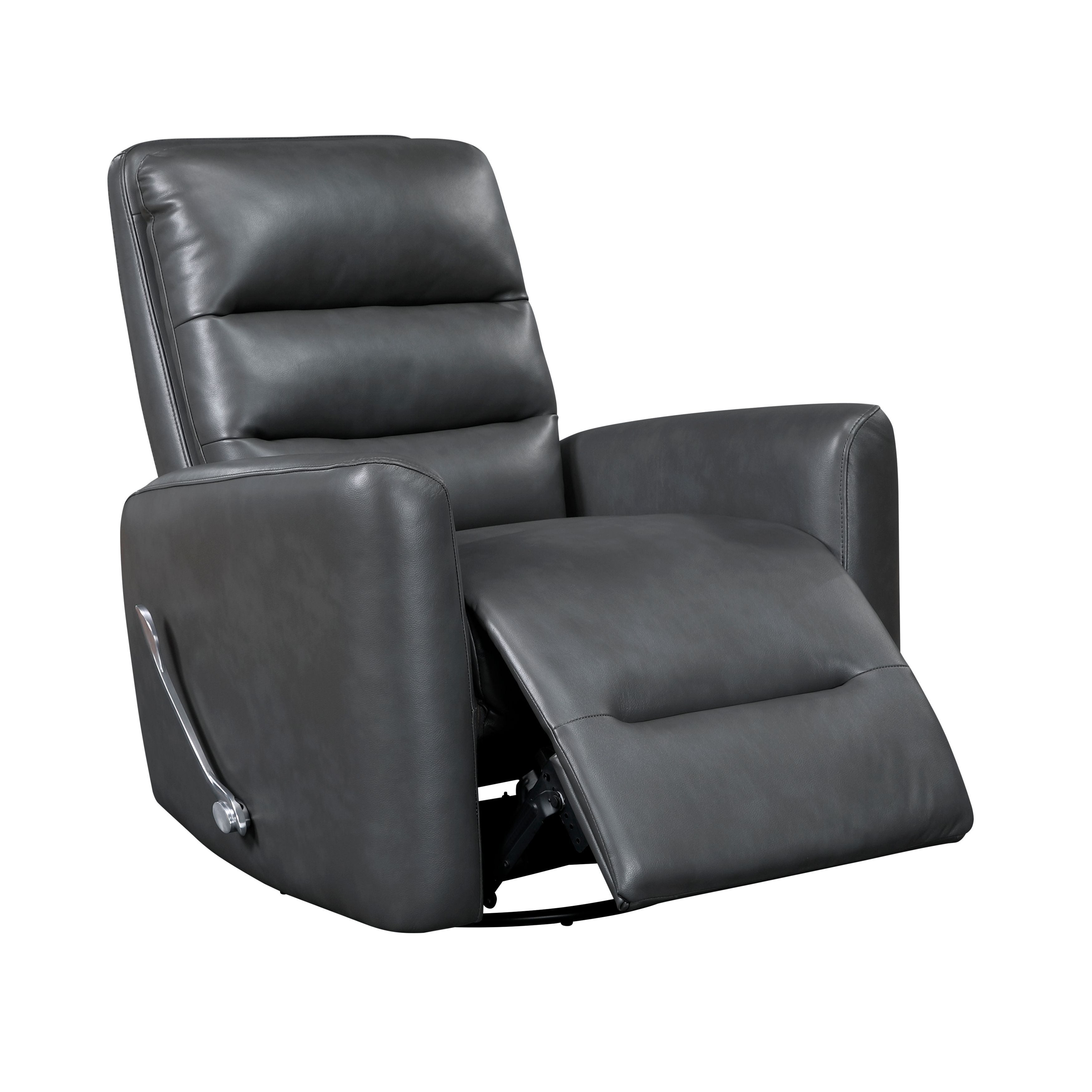 Homelegance Dimitri Manual Swivel Glider Recliner